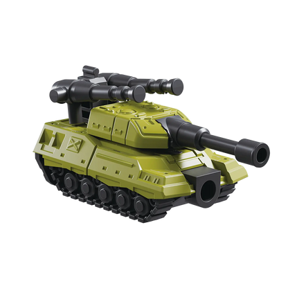 Blokees Transformers Defender Version 2026 Christmas Advent Calendar with Optimus Primal and Megatron - View 31