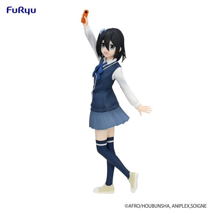 FuRyu Mono Trio-Try-iT Satsuki Amamiya 8.7-Inch Figure - View 3