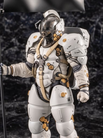 Kotobukiya Kojima Productions Ludens (10th Anniversary) 7.5-Inch Model Kit