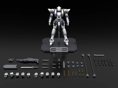 Kadokawa Full Metal Panic! Plastic Model Series ARX-7 Arbalest 1/48 Scale Model Kit Special Set - View 20