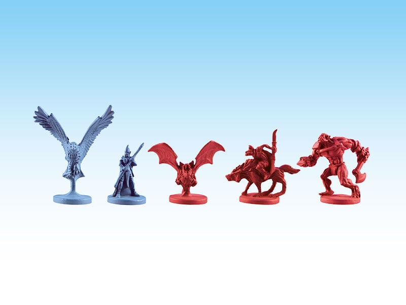 Ares Games The Hobbit: The Battle of Five Armies Board Game - View 6