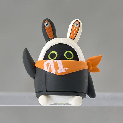 Good Smile Zenless Zone Zero Nendoroid No.2793 Von Lycaon Figure, 4-Inch - View 9