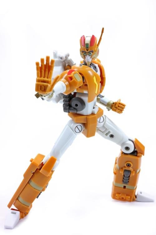 Mastermind Creations Reformatted R-49 Mentis ABS Figure, 5.8-Inch (2022 Reissue) - View 9