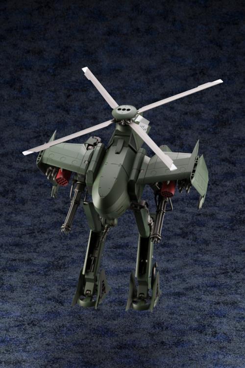 Kotobukiya Hexa Gear Steelrain 1/24 Scale Model Kit Reissue, 13-Inch - View 11