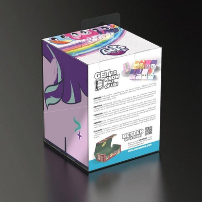 Ultimate Guard My Little Pony: Friendship is Magic Squaroes Starlight Glimmer Deck Box - View 6