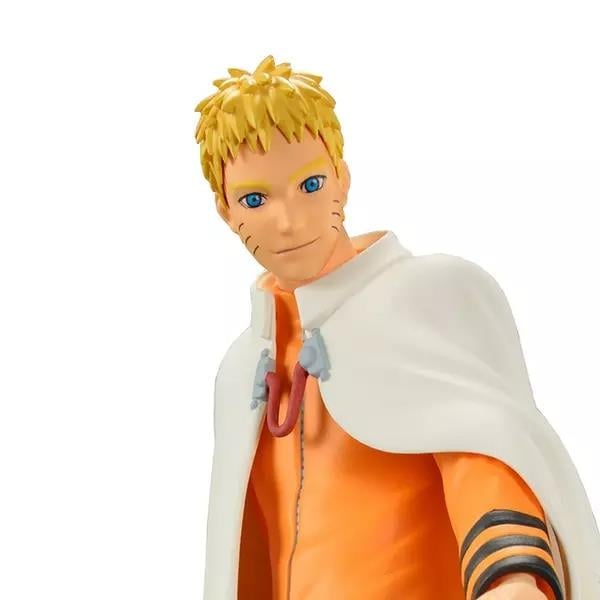Bandai Naruto 20th Anniversary Naruto Uzumaki Hokage 6-Inch Figure - View 4