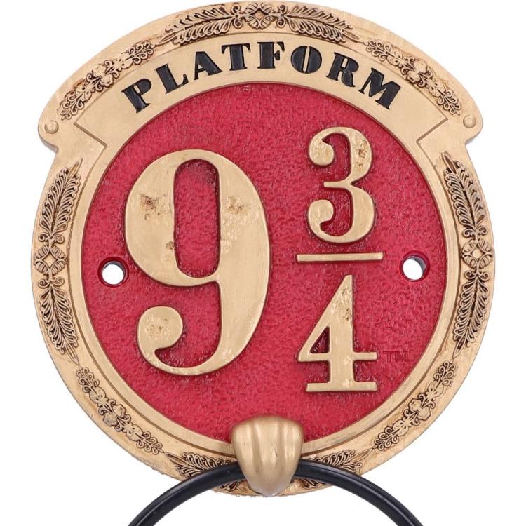 Nemesis Now Harry Potter Platform 9 3/4 Door Knocker in Polyresin - View 8