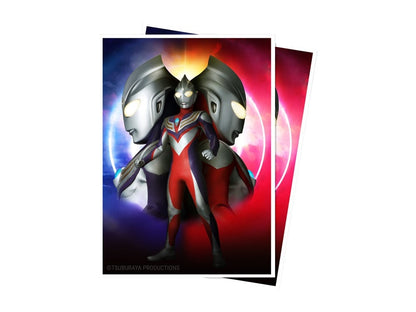 Ultra Pro Ultraman Tiga Apex Deck Protector Card Sleeves (105 Count) - View 2