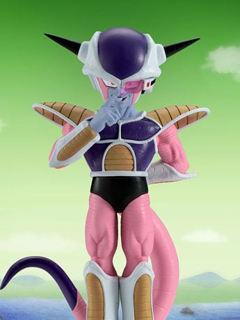 Bandai Dragon Ball Z Solid Edge Works Frieza II 6-Inch Figure