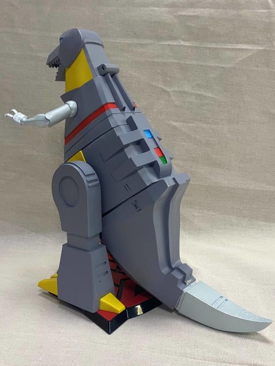 PCS Collectibles Transformers Classic Grimlock 9-Inch PVC Statue - View 5