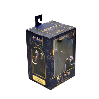 NECA Harry Potter The Legacy Collection Lord Voldemort Action Figure - View 14