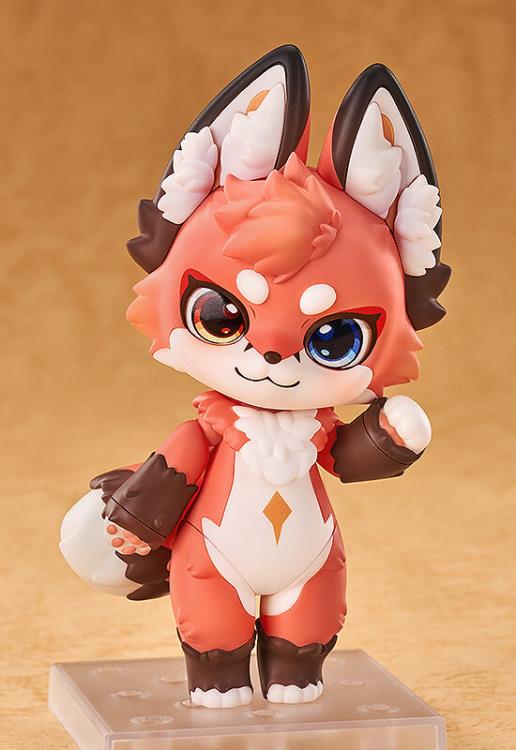 Good Smile Fluffy Land Nendoroid No.2011 River (2nd Reissue) Figure, 4-Inch - View 6