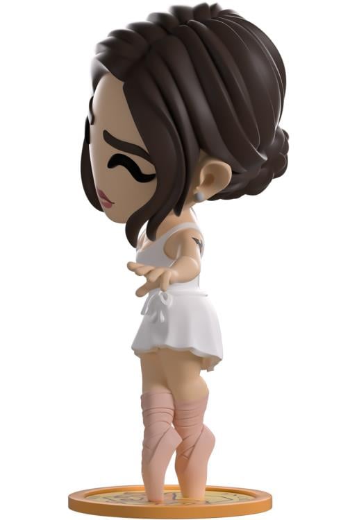 Youtooz From the World of John Wick: Ballerina Pointe Ballerina Vinyl Figure 4.5-Inch - View 6