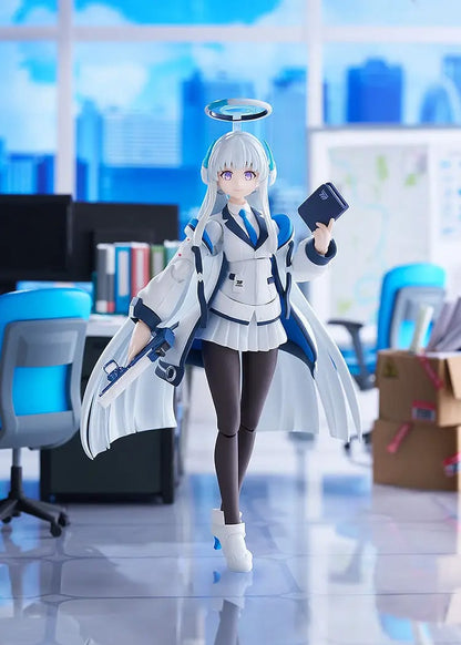 Good Smile Blue Archive figma No.704 Noa Ushio Action Figure - View 10
