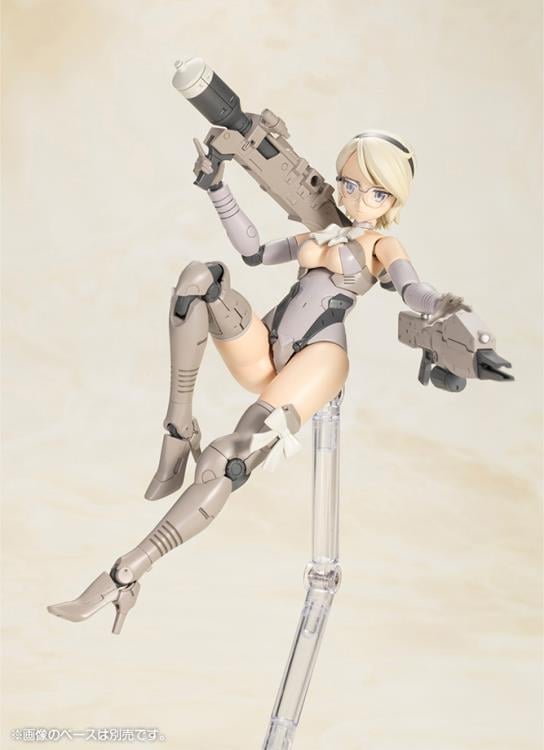 Kotobukiya Frame Arms Girl Zero Tortoise Model Kit 6.5-Inch - View 10