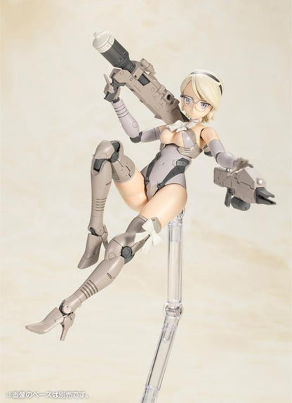 Kotobukiya Frame Arms Girl Zero Tortoise Model Kit 6.5-Inch - View 10