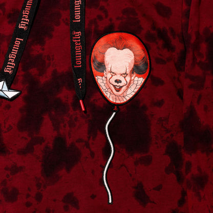 Loungefly IT (2017) Stephen King Pennywise Hoodie Apparel - View 6