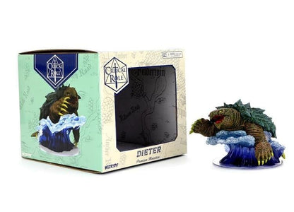 WizKids Critical Role Dieter Premium Painted Figure, 6.5-Inch - View 13