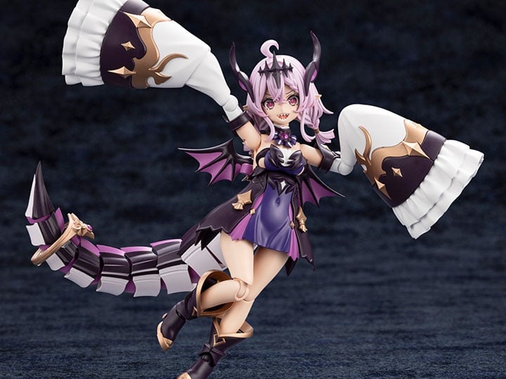 Kotobukiya Arcanadea Gii Character Model Kit, 5.2-Inch - View 2