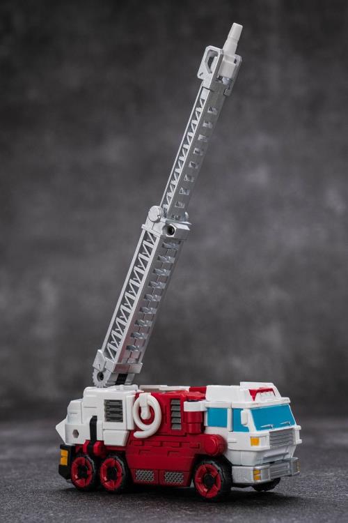Iron Factory Iron Samurai Series IF-EX62H Hoshitaki Plastic Collectible - View 10