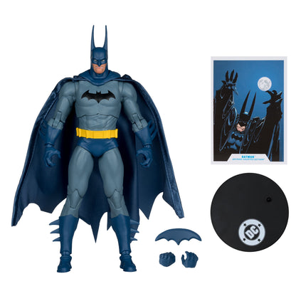 McFarlane Toys DC Multiverse Batman: Haunted Gotham Batman Action Figure - View 9