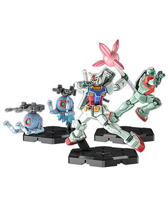 Bandai Gundam Assemble Expansion Pack 09 Board Game