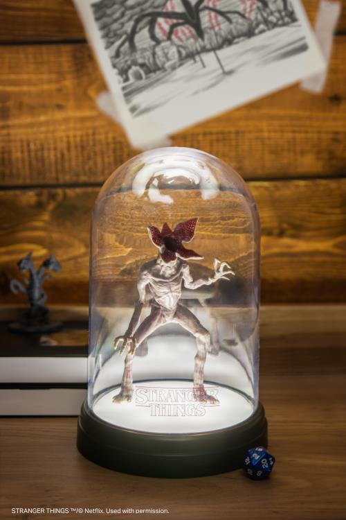Paladone Stranger Things Season 5 Demogorgon Collectable Light, 7.9-Inch - View 3
