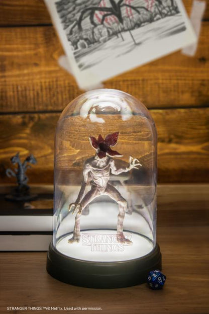 Paladone Stranger Things Season 5 Demogorgon Collectable Light, 7.9-Inch - View 3