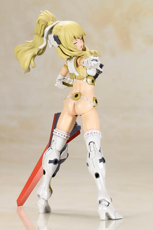 Kotobukiya Frame Arms Girl P3 Durga II (Light Armor Ver.) Model Kit 6-Inch - View 9