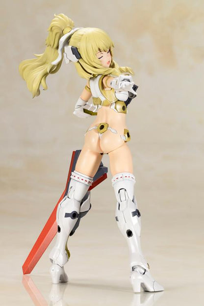 Kotobukiya Frame Arms Girl P3 Durga II (Light Armor Ver.) Model Kit 6-Inch - View 9