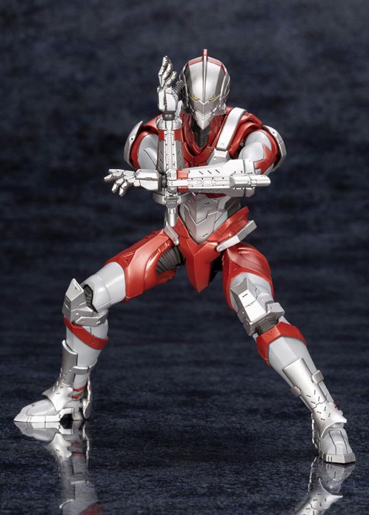 Kotobukiya Ultraman (2019) Ultraman Plastic Model Kit 6.5-Inch (Reissue) - View 12