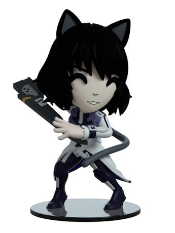 YouTooz RWBY Blake Belladonna Vinyl Figure, 4.5-Inch