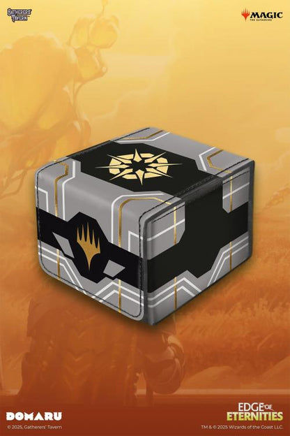 Gatherers' Tavern Magic: The Gathering Edge of Eternities DOMARU Sunstar Box (3-Inch) - View 4