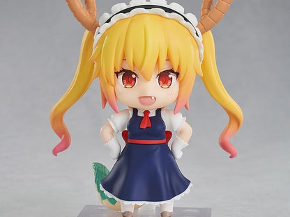Good Smile Miss Kobayashi's Dragon Maid Nendoroid No.1962 Tohru Figure, 3.9-Inch - View 2