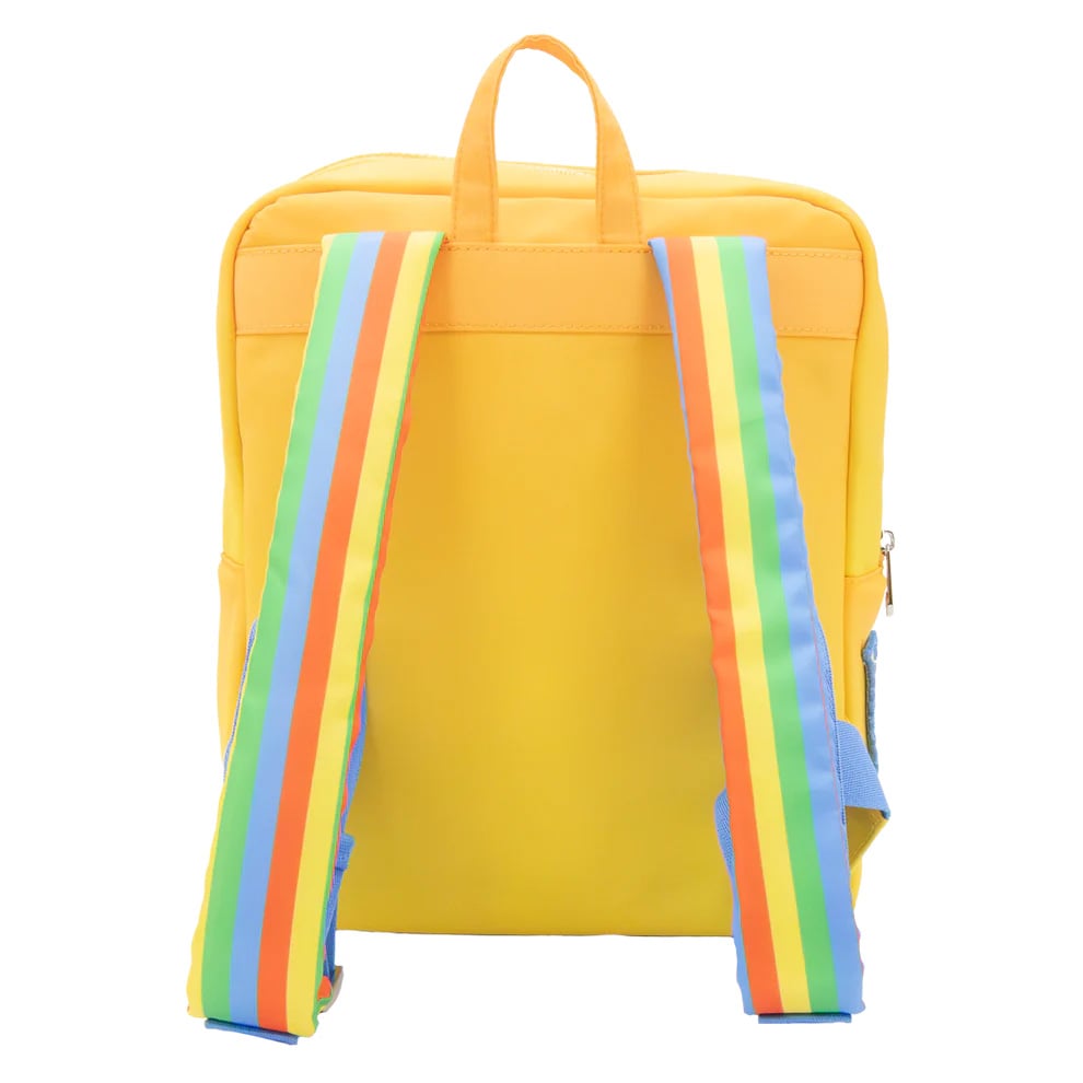 Whatever Rainbow Brite Vintage Box Pin Trading Backpack, 12-Inch - View 4