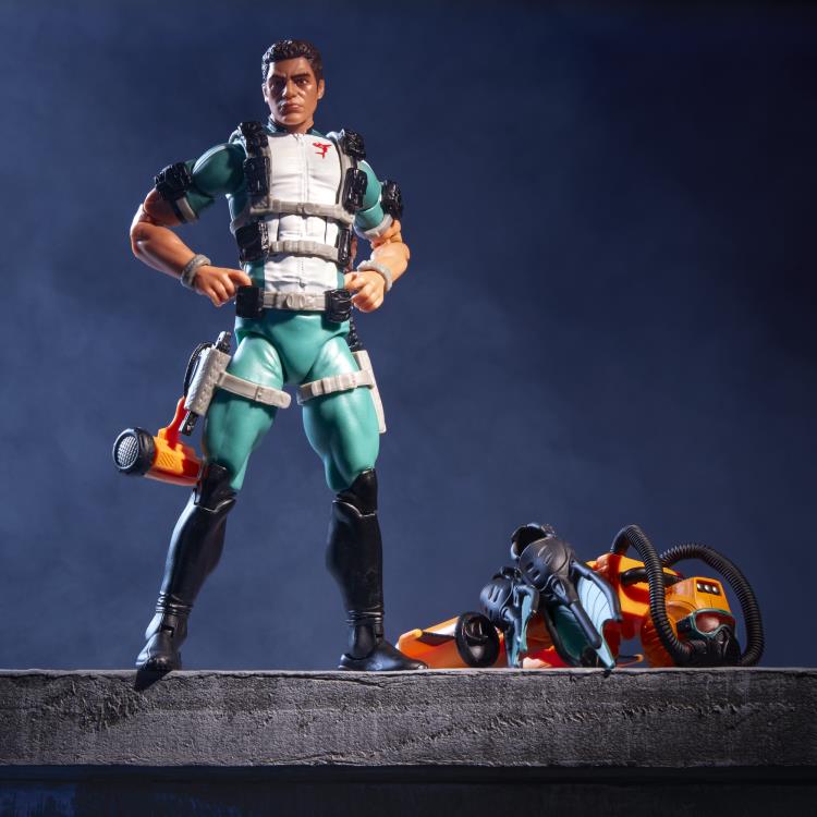 Hasbro G.I. Joe Classified Series #179 Wet-Suit Action Figure - View 8