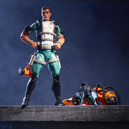 Hasbro G.I. Joe Classified Series #179 Wet-Suit Action Figure - View 8