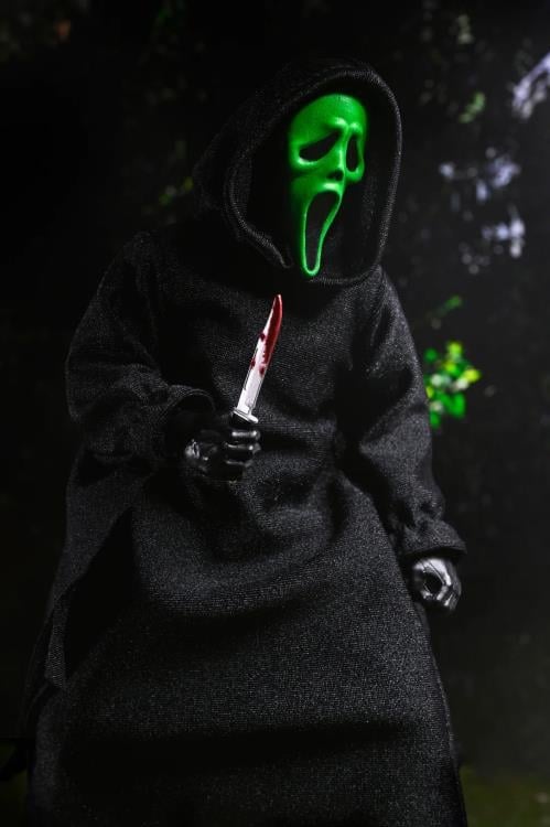 NECA Ghost Face 8-Inch Clothed Plastic Action Figure - View 13