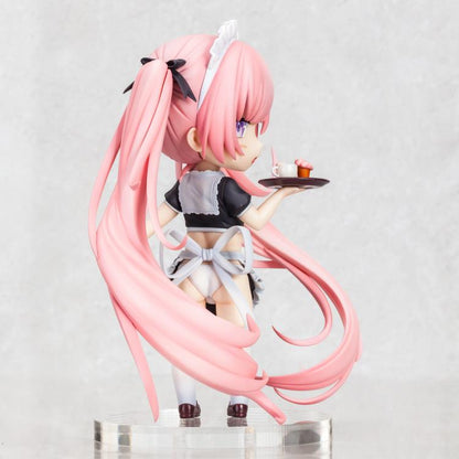 Otherwhere Daiki Kougyo Illustration Vevila 6-Inch PVC Figure - View 9