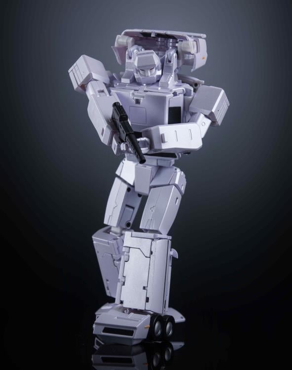 XTransbots Master X MX-28 Fast 7.5-Inch Die-Cast Collectible Figure - View 10
