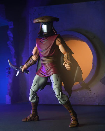 NECA Teenage Mutant Ninja Turtles Elite Guard Ninja (Classic Colors Ver.) Mirage Comics Action Figure - View 5
