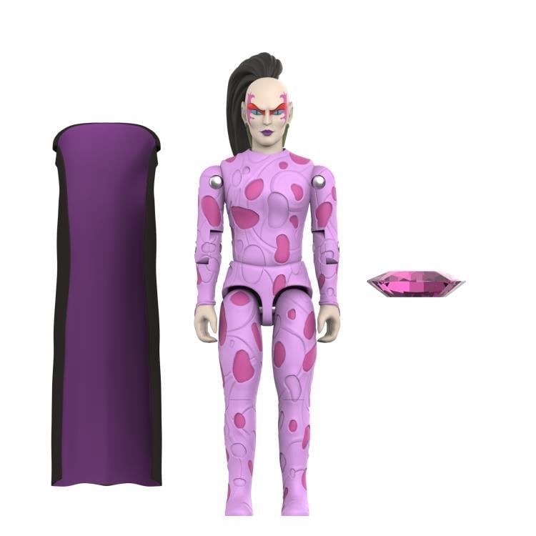 Super7 G.I. Joe ReAction+ Pythona (Movie Ver.) Action Figure - View 4