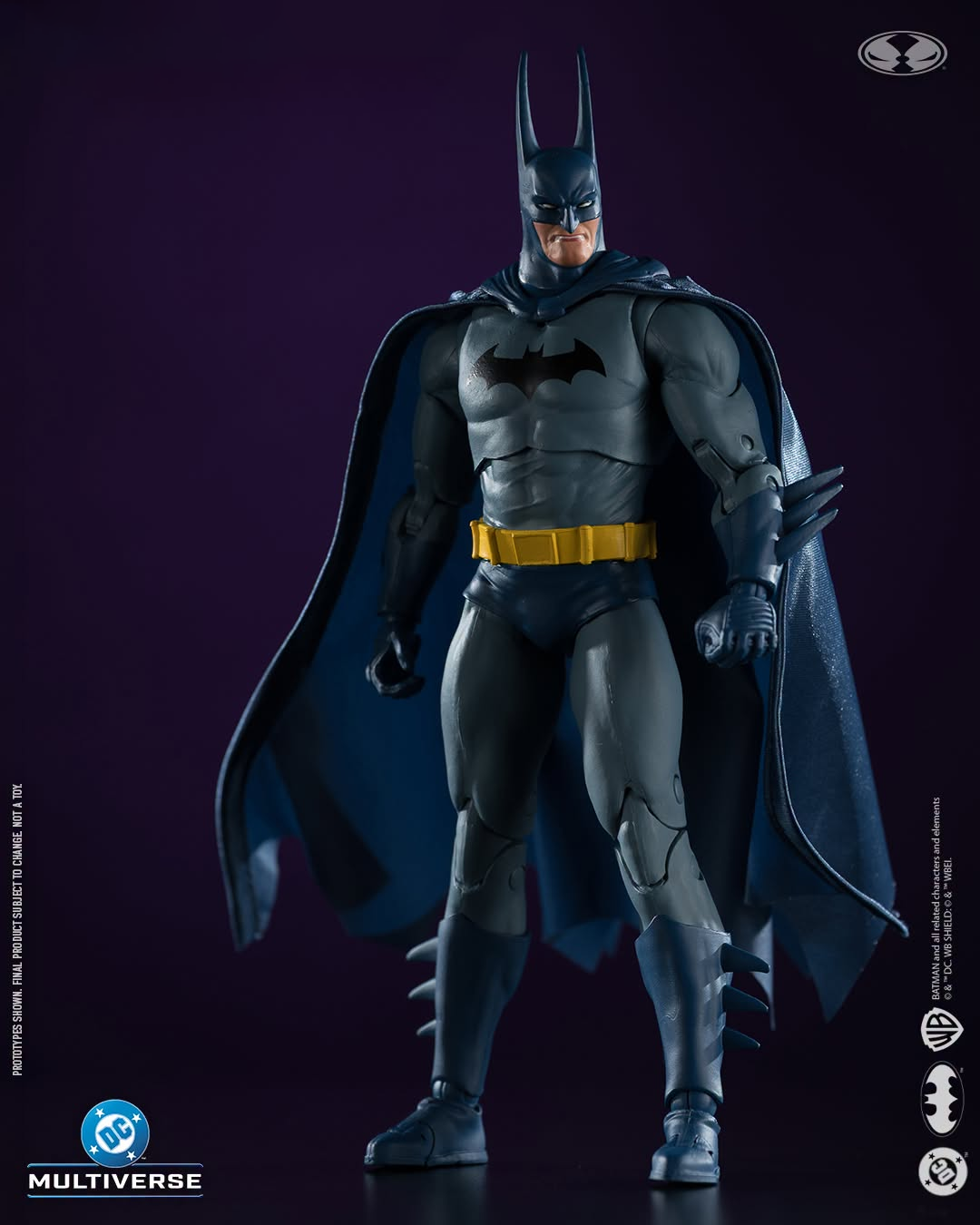 McFarlane Toys DC Multiverse Batman: Haunted Gotham Batman Action Figure - View 3