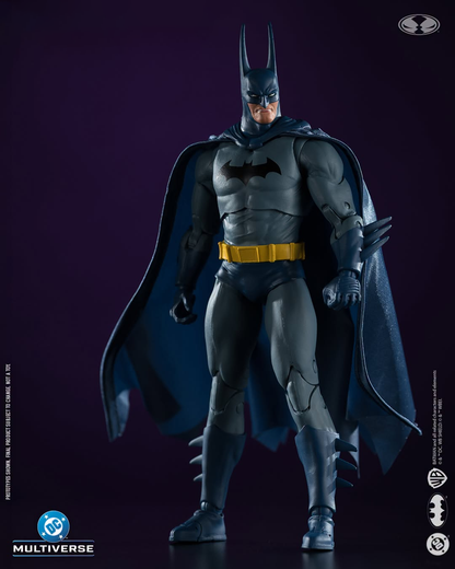 McFarlane Toys DC Multiverse Batman: Haunted Gotham Batman Action Figure - View 3