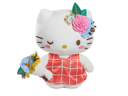 Kidrobot Hello Kitty Springtime 13-Inch Plush Character - View 2