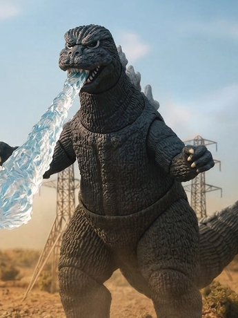 Super7 Toho Ultimates! Godzilla (1974) Action Figure