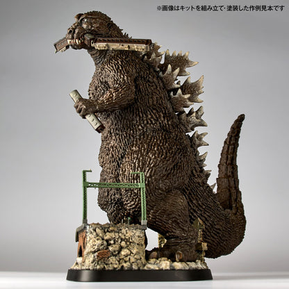 Kaiyodo Godzilla (1954) Artpla Sculpture Works Godzilla Re:Imagination Model Kit (Reissue) - View 4