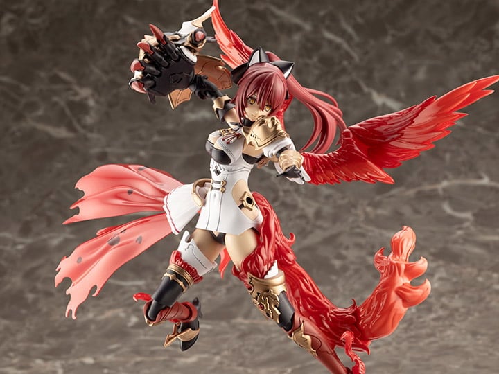 Kotobukiya Arcanadea Charmed Character Model Kit, 6.5-Inch - View 2