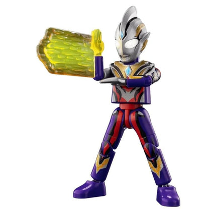 Blokees Ultraman Galaxy Version Vol.13 Unleash Your Imagination Box of 9 Random Model Kits - View 5