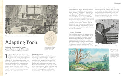 DK Publishing The Winnie the Pooh Book 100th Anniversary - View 5